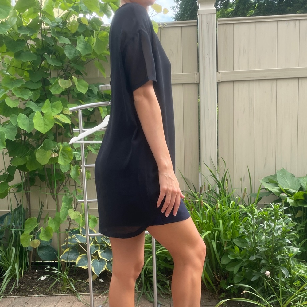 All Saints two piece dress